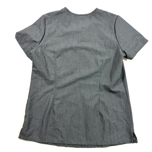 Figs Catarina One Pocket Scrub Top PO1429 Medical Uniform - Picture 2 of 6